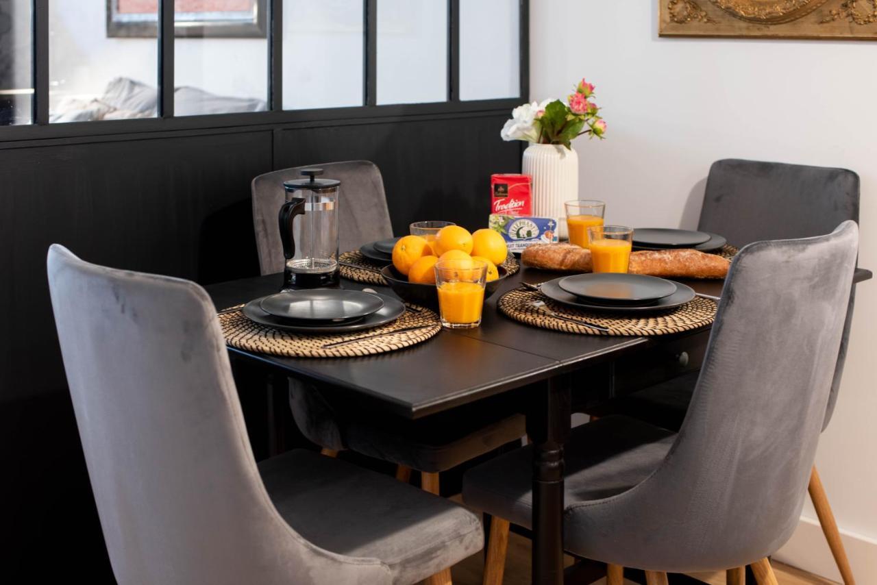 Architect's Flat - 44m2 - Montmartre Appartamento *