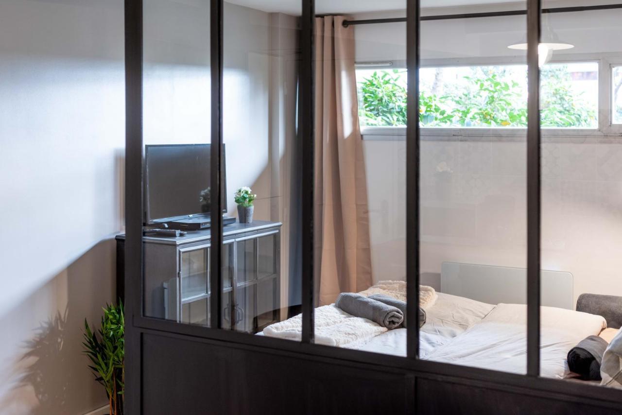 Architect's Flat - 44m2 - Montmartre Parigi