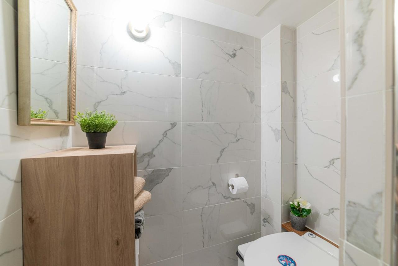 Architect's Flat - 44m2 - Montmartre Appartamento Parigi