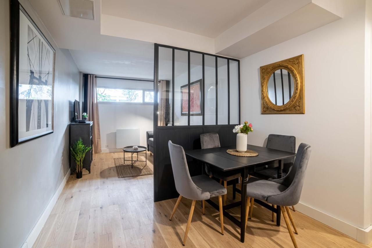 Architect's Flat - 44m2 - Montmartre Parigi