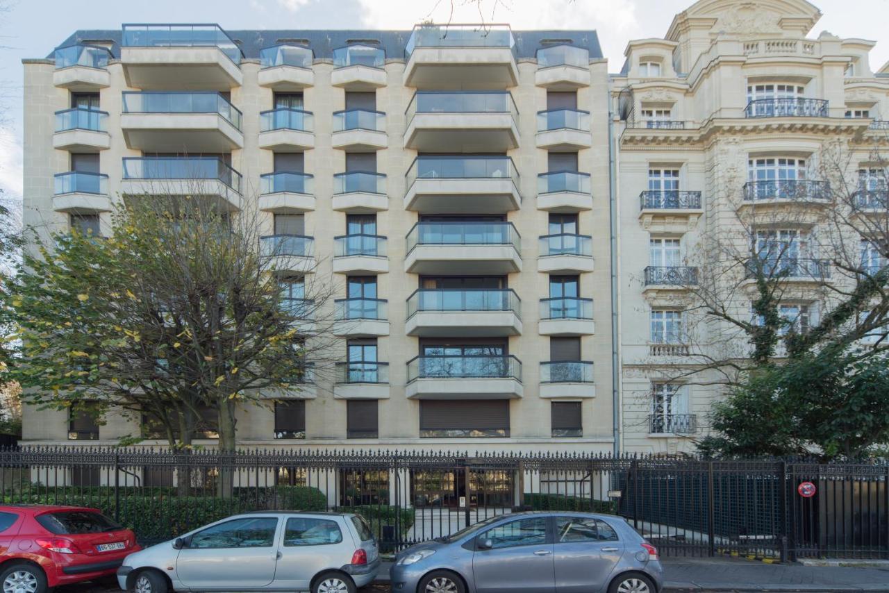 New Etoile Arc De Triomphe Renovated March 24 Apartment Paris