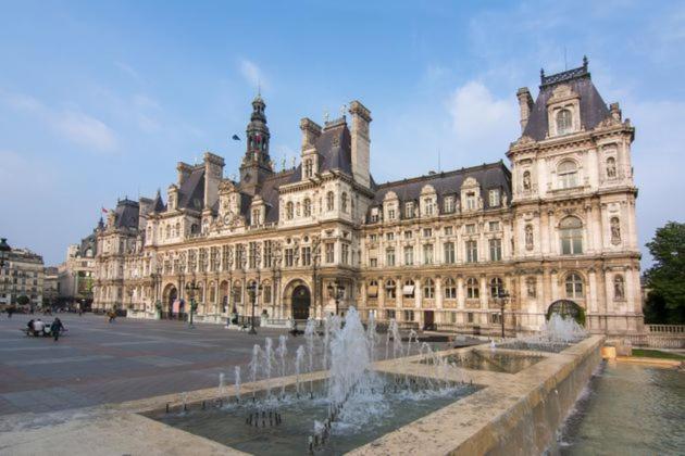 Rivoli Notre Dame D'hotes Private Parigi