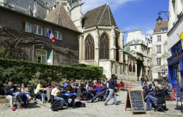 Rivoli Notre Dame D'hotes Private * Parigi