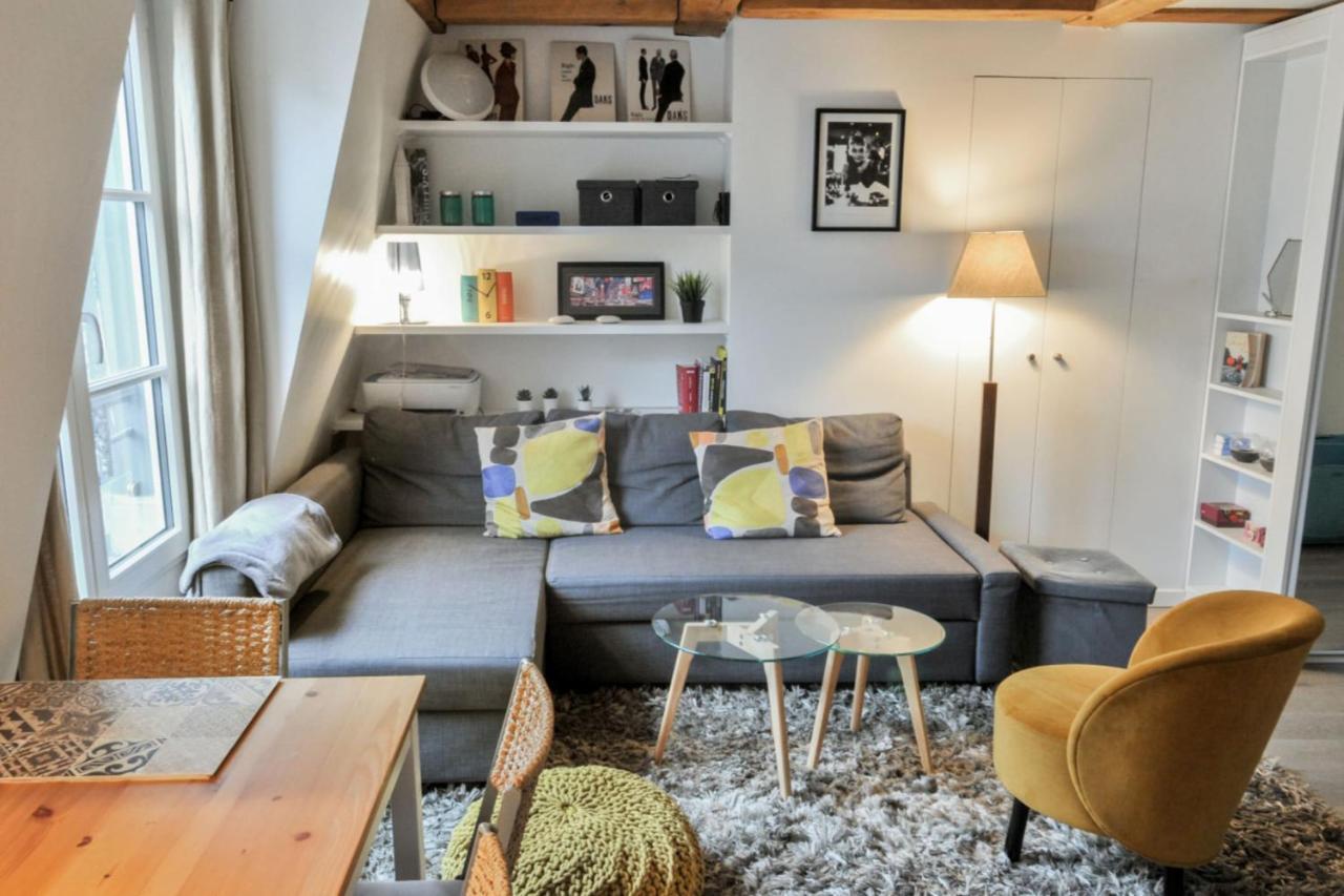 Calm&atypical Studio Close To Quartier Latin In - Welkeys * Parigi