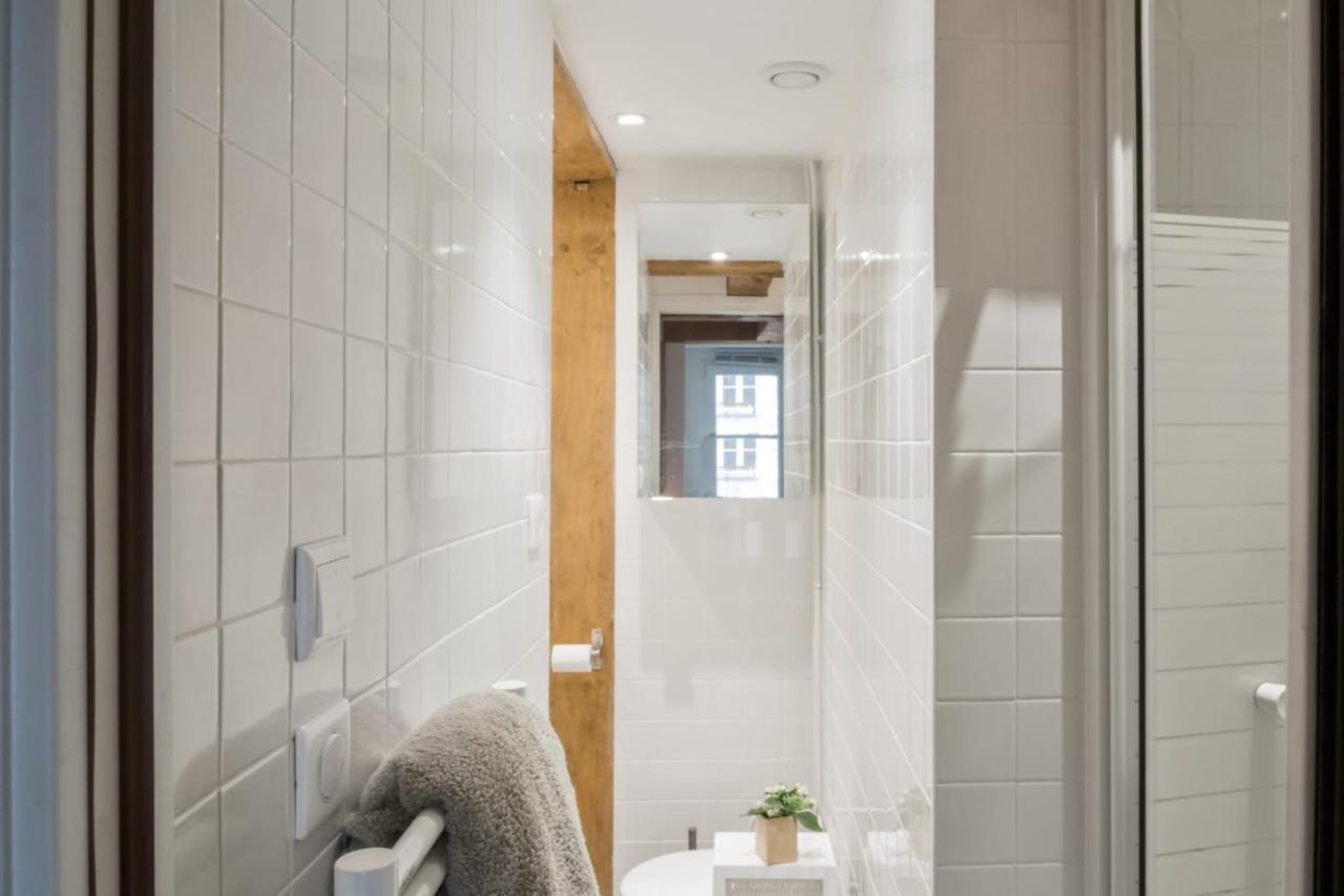 Appartamento Calm&atypical Studio Close To Quartier Latin In - Welkeys
