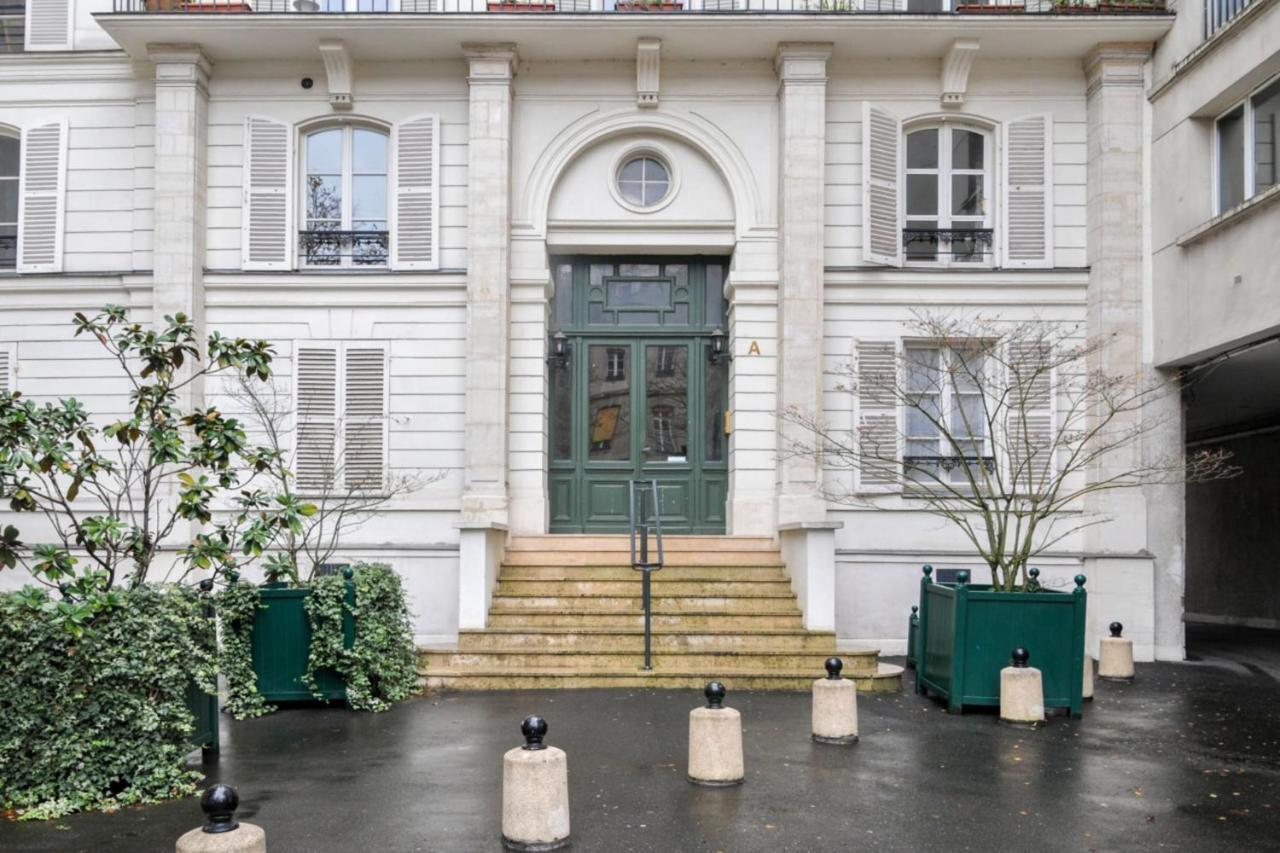 Calm&atypical Studio Close To Quartier Latin In - Welkeys * Parigi