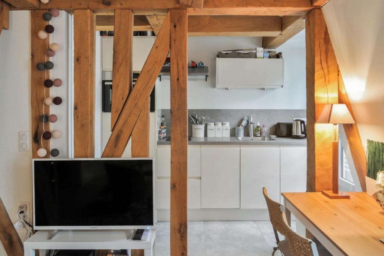 Calm&atypical Studio Close To Quartier Latin In - Welkeys * Parigi