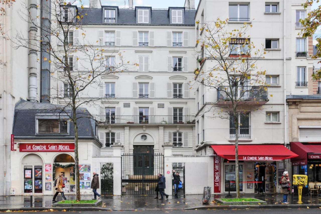 Calm&atypical Studio Close To Quartier Latin In - Welkeys Appartamento