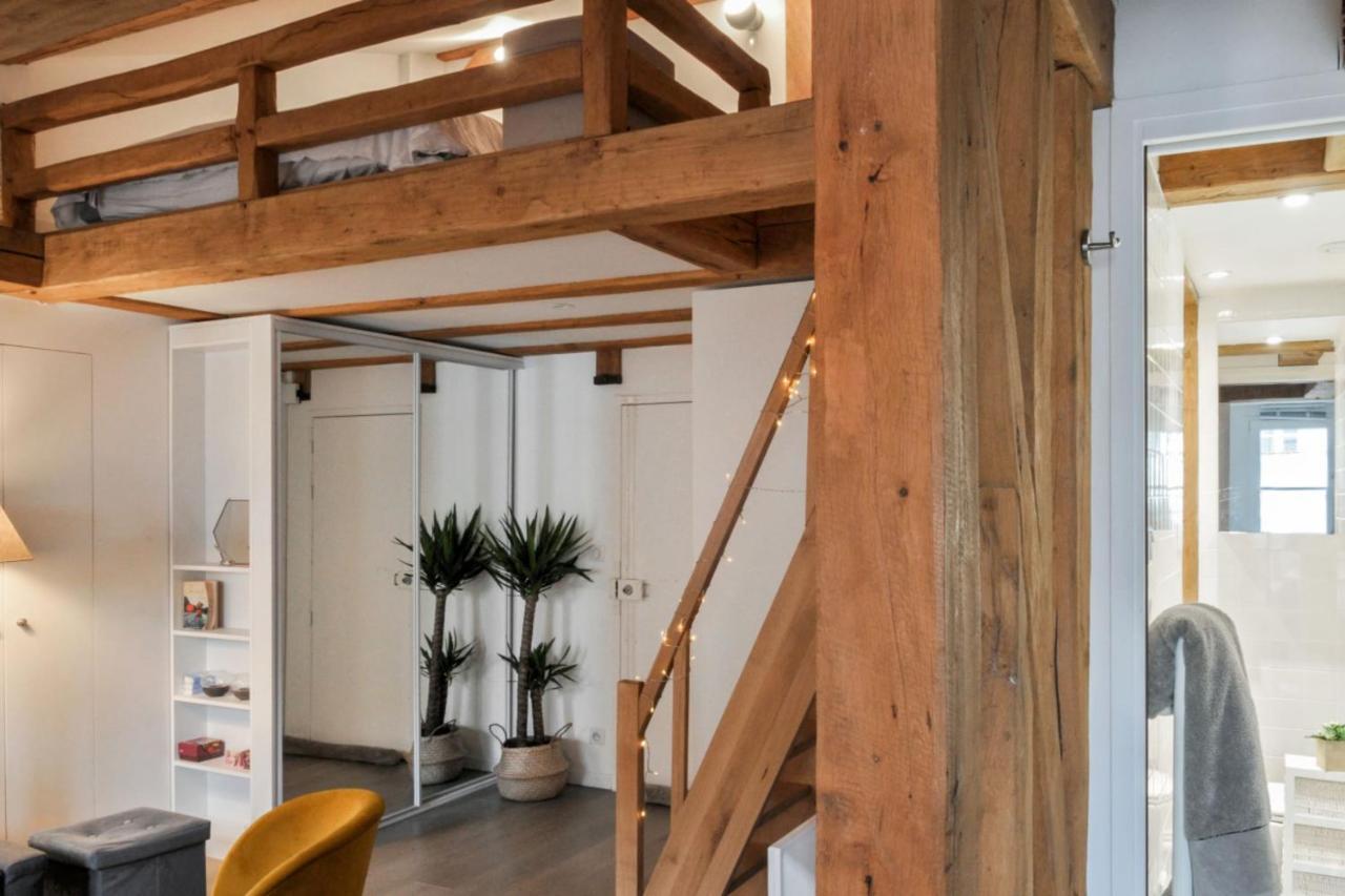 Calm&atypical Studio Close To Quartier Latin In - Welkeys Appartamento Parigi