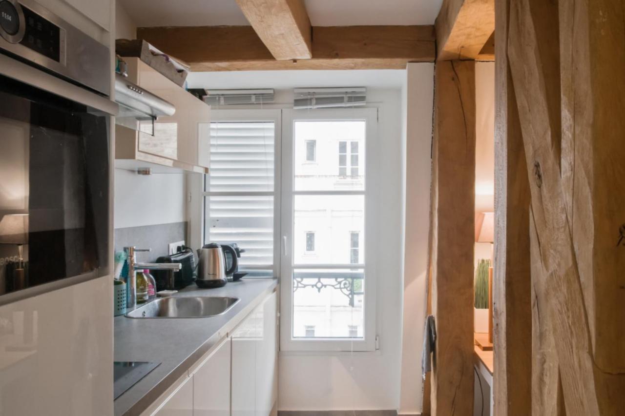 Calm&atypical Studio Close To Quartier Latin In - Welkeys