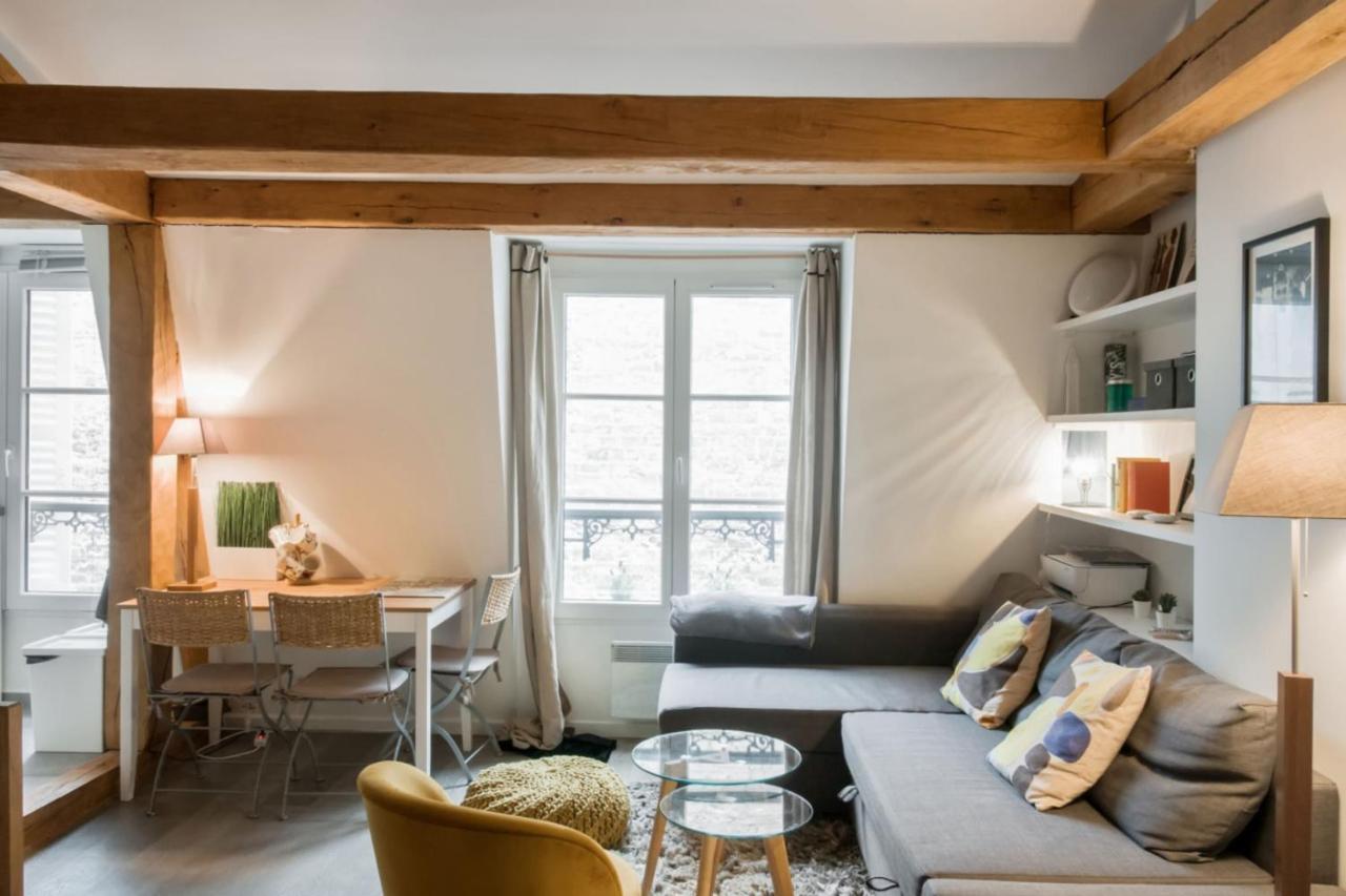 Appartamento Calm&atypical Studio Close To Quartier Latin In - Welkeys Parigi