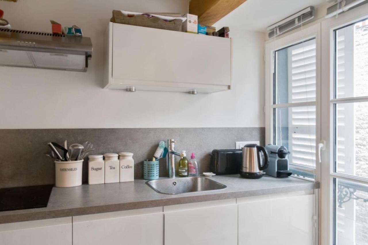 Calm&atypical Studio Close To Quartier Latin In - Welkeys