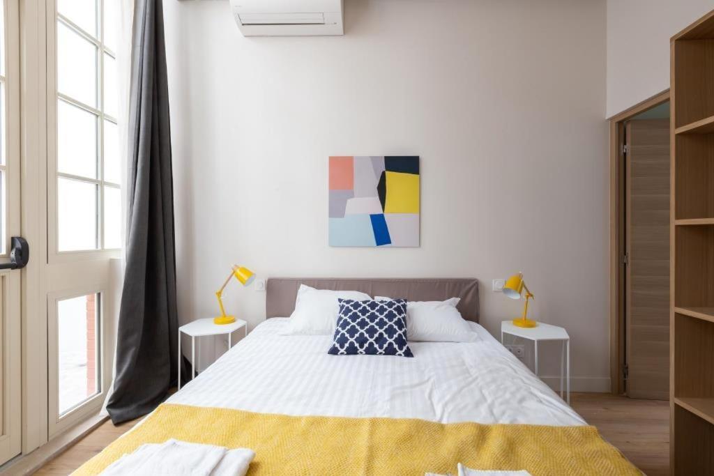 Apartment Lofts Philippe-auguste *