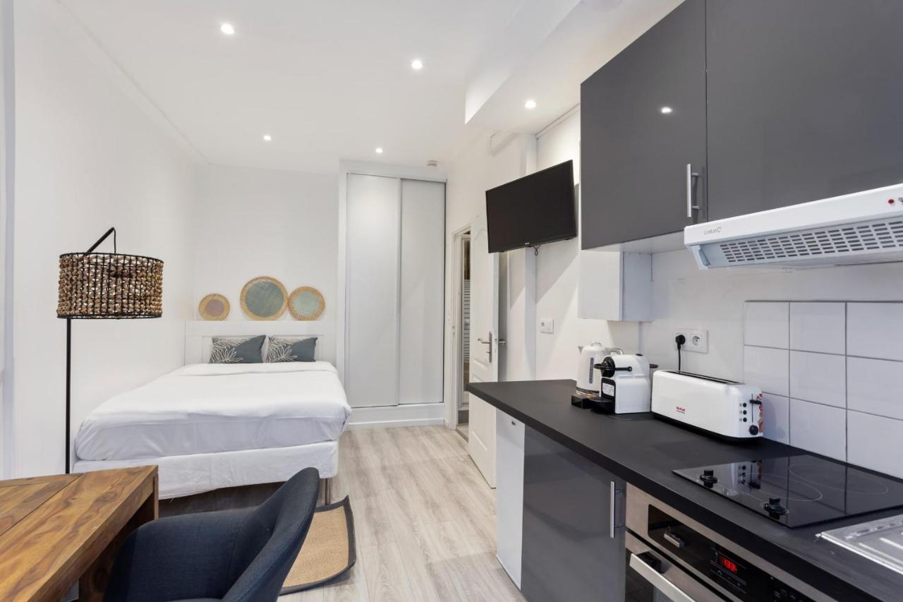 Bright&modern Studio In Parigi