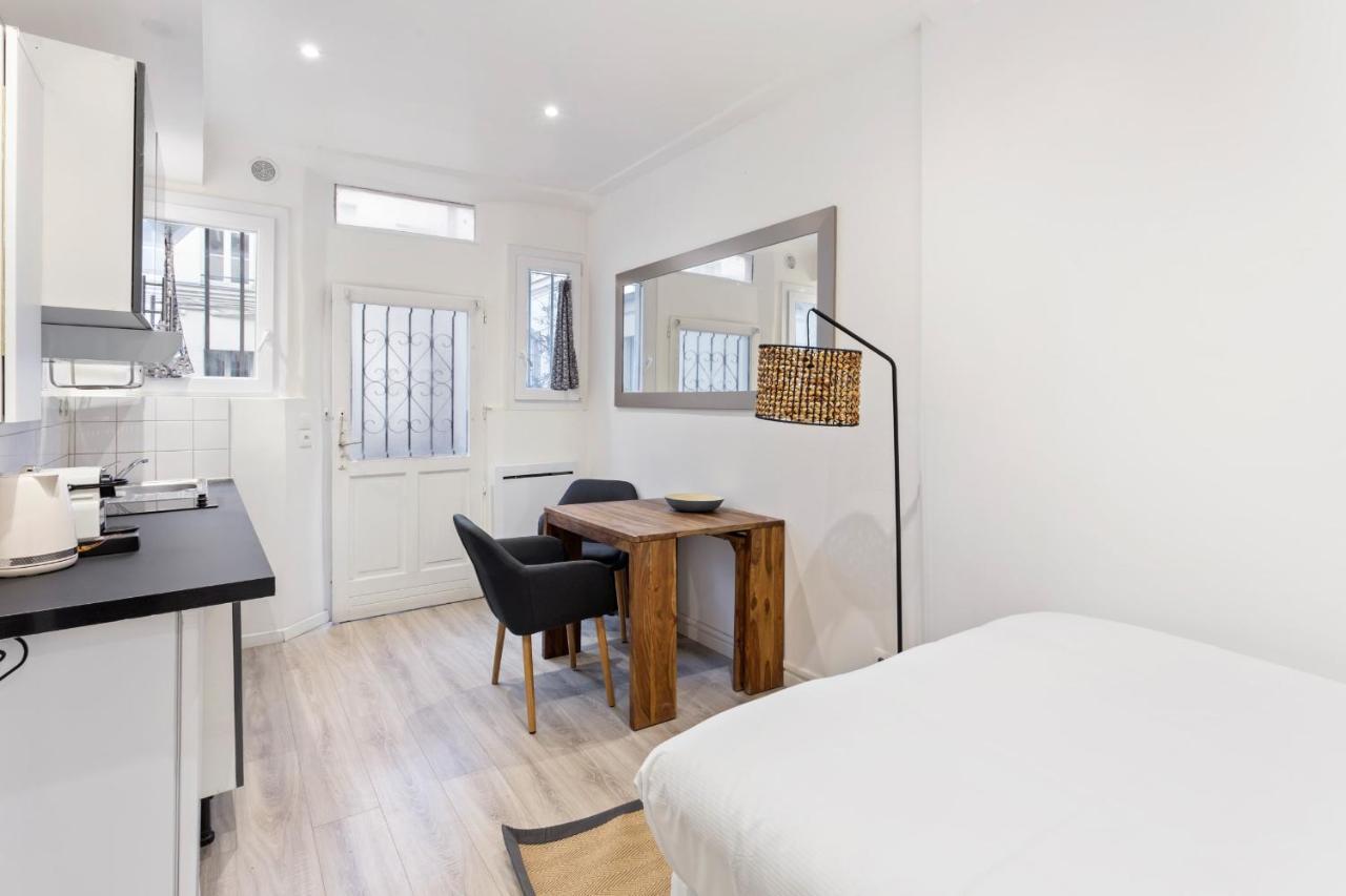 Bright&modern Studio In Parigi