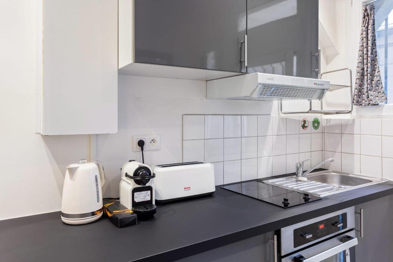 Bright&modern Studio In Appartamento *