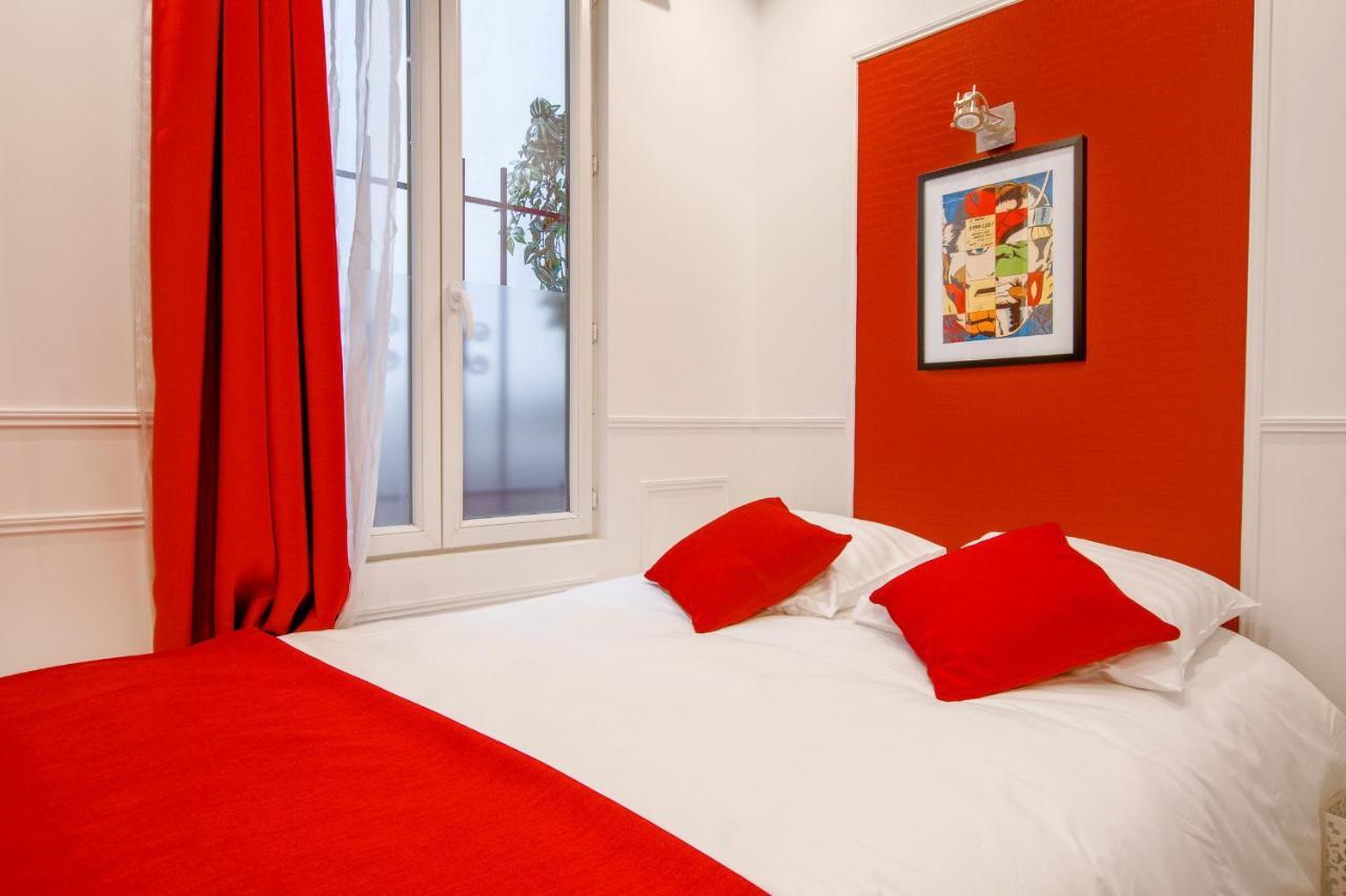 25 - Fun Duplex In Montorgueil Appartamento