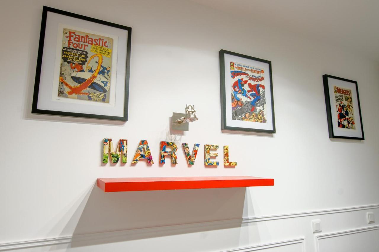 Appartamento 25 - Fun Duplex In Montorgueil