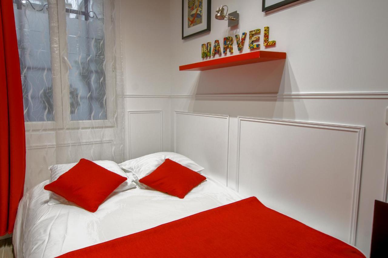 Appartamento 25 - Fun Duplex In Montorgueil *