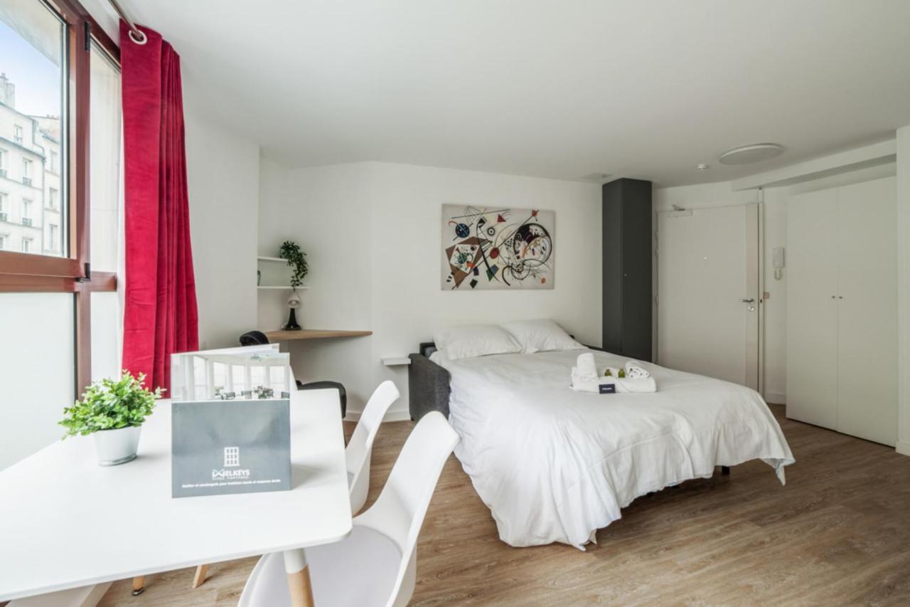 Appartamento Bright And Cosy Flat At The Heart Of In A Trendy District - Welkeys *