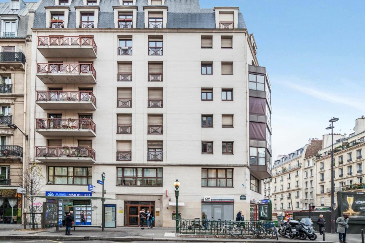 Bright And Cosy Flat At The Heart Of In A Trendy District - Welkeys