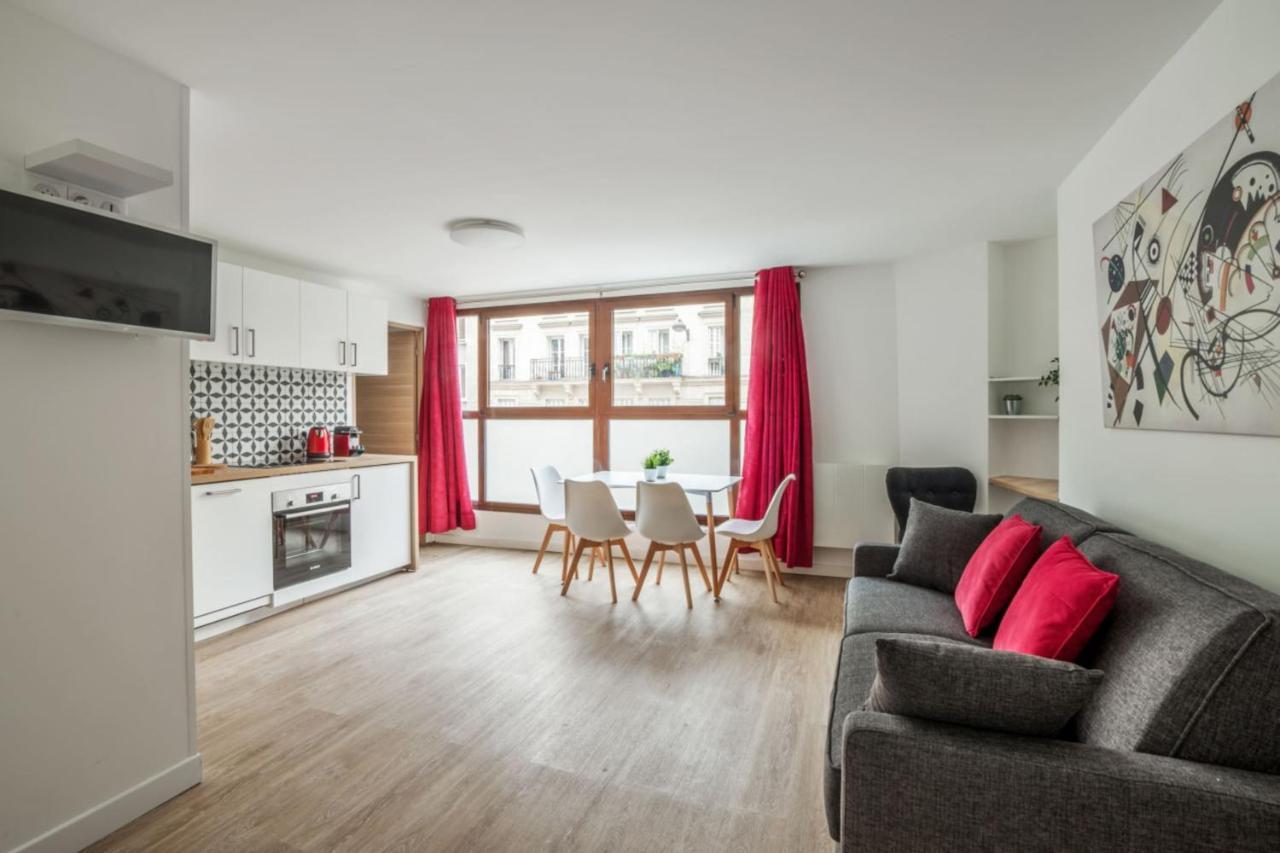 Bright And Cosy Flat At The Heart Of In A Trendy District - Welkeys Appartamento Parigi