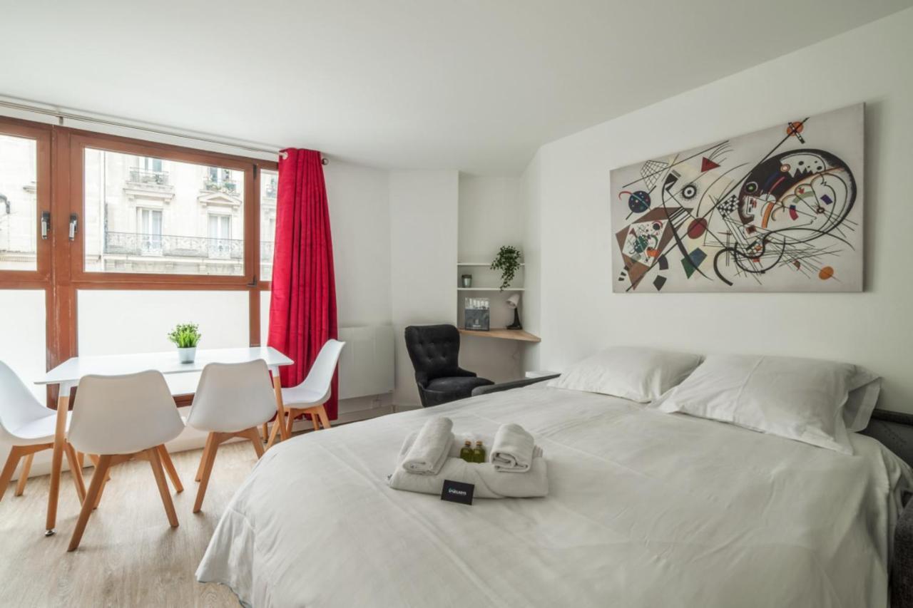 Appartamento Bright And Cosy Flat At The Heart Of In A Trendy District - Welkeys Parigi