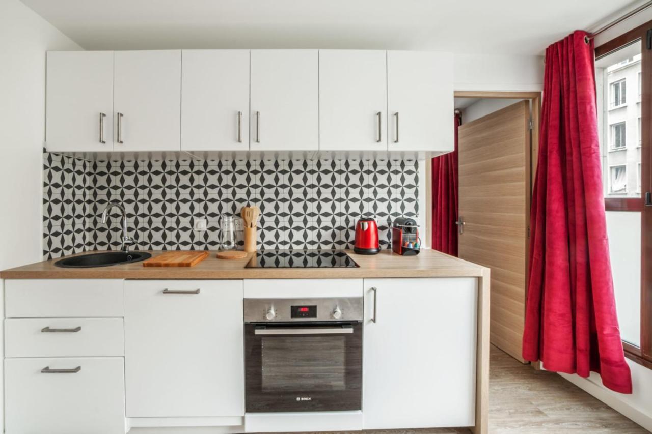 Bright And Cosy Flat At The Heart Of In A Trendy District - Welkeys Parigi