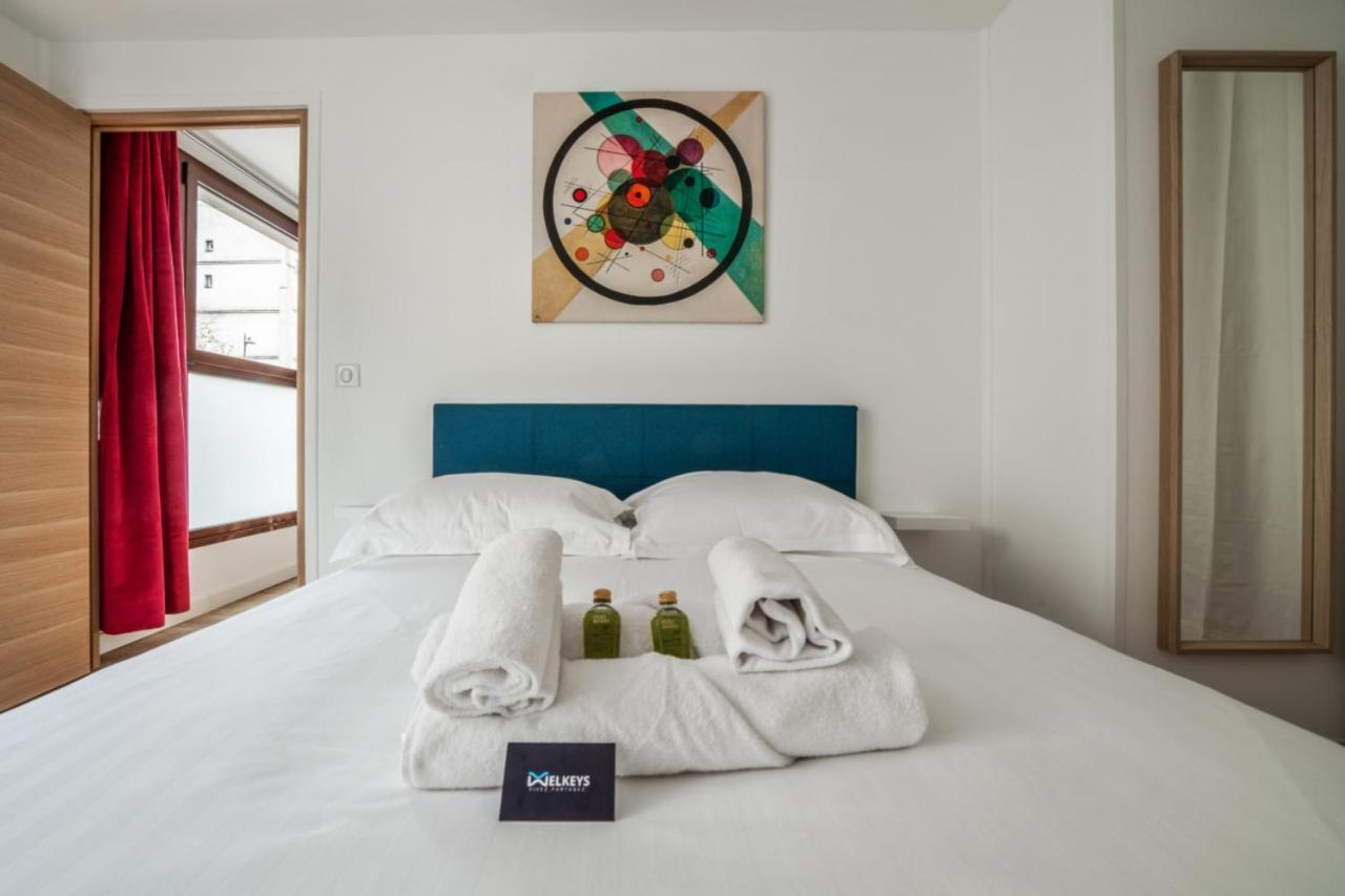 Bright And Cosy Flat At The Heart Of In A Trendy District - Welkeys Parigi