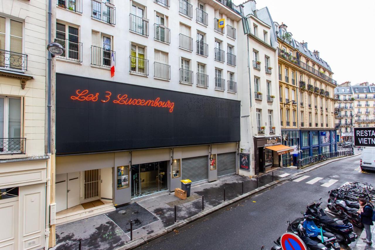 Cmg Luxembourg/ G Apartment Paris