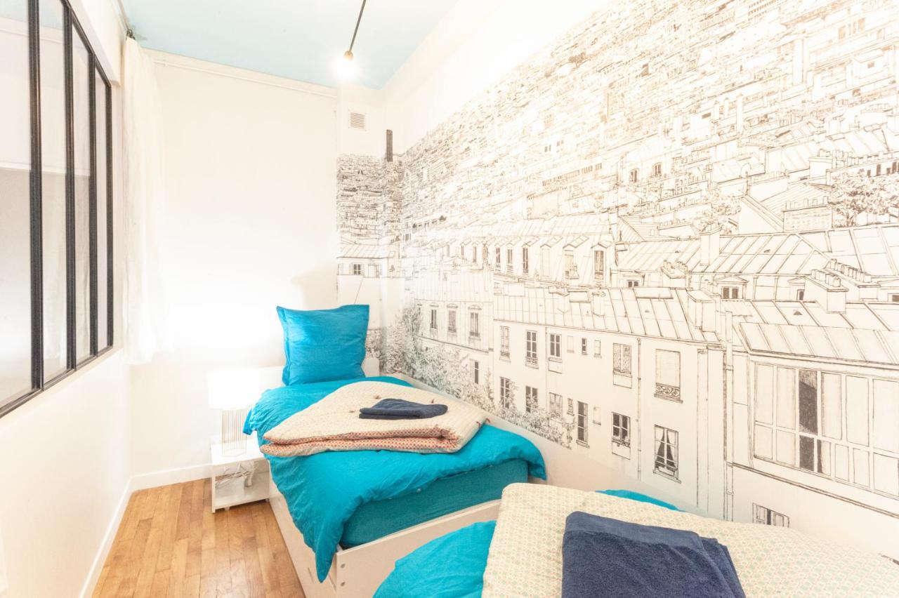 Apartment Central Luxury Louvre Opera 3rd Floor *