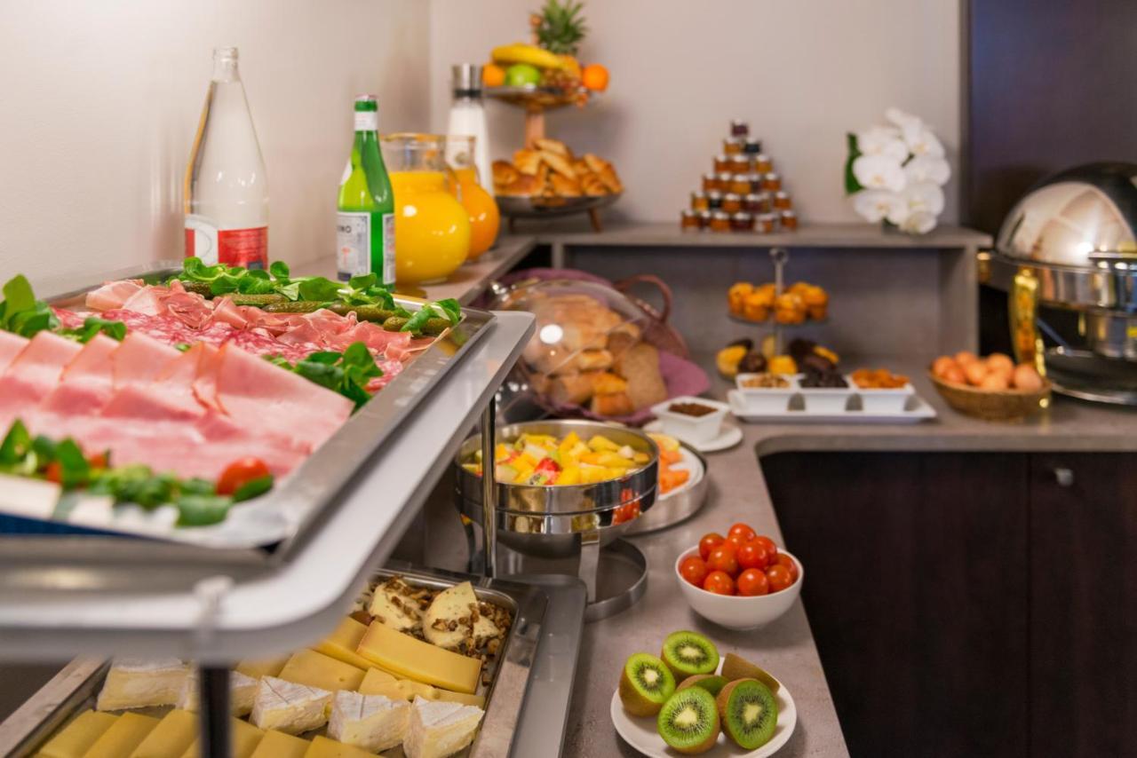 Le Marquis By Inwood Hotel Parigi