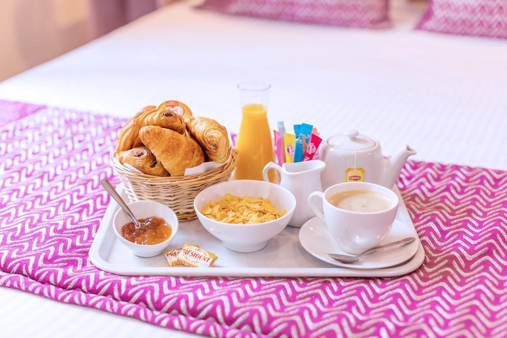 Hotel La Petite Rosa Parigi