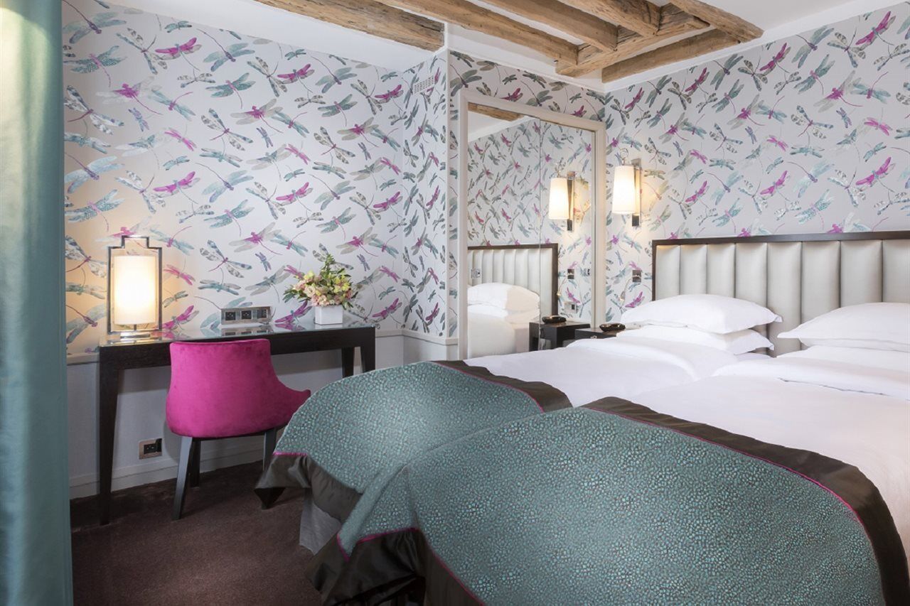 Vendome Opera Hotel Parigi