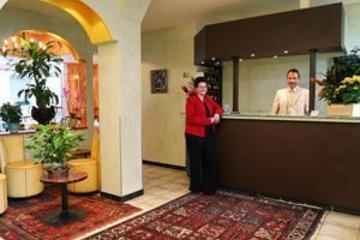 Hotel Garden Saint Martin Parigi