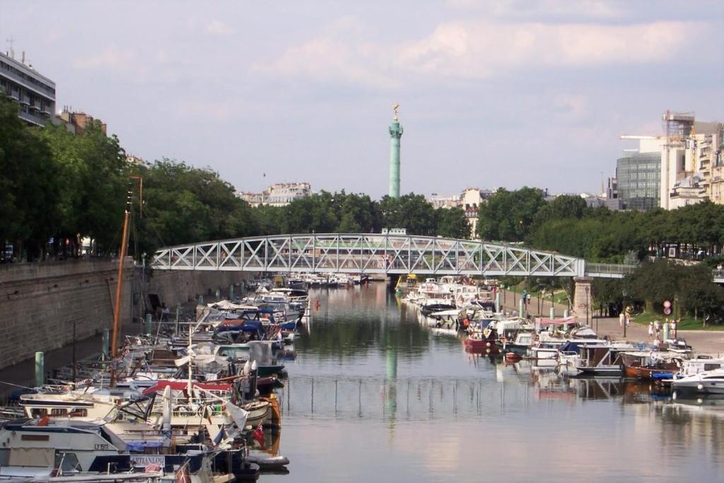 Proche De La Seine *
