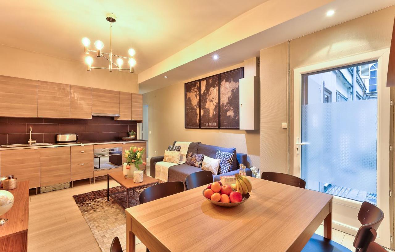 Appartamento 06 - Designed Flat Grands Boulevards