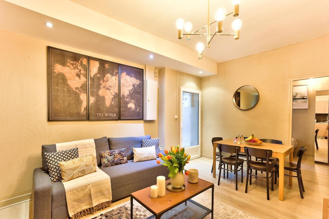 06 - Designed Flat Grands Boulevards *