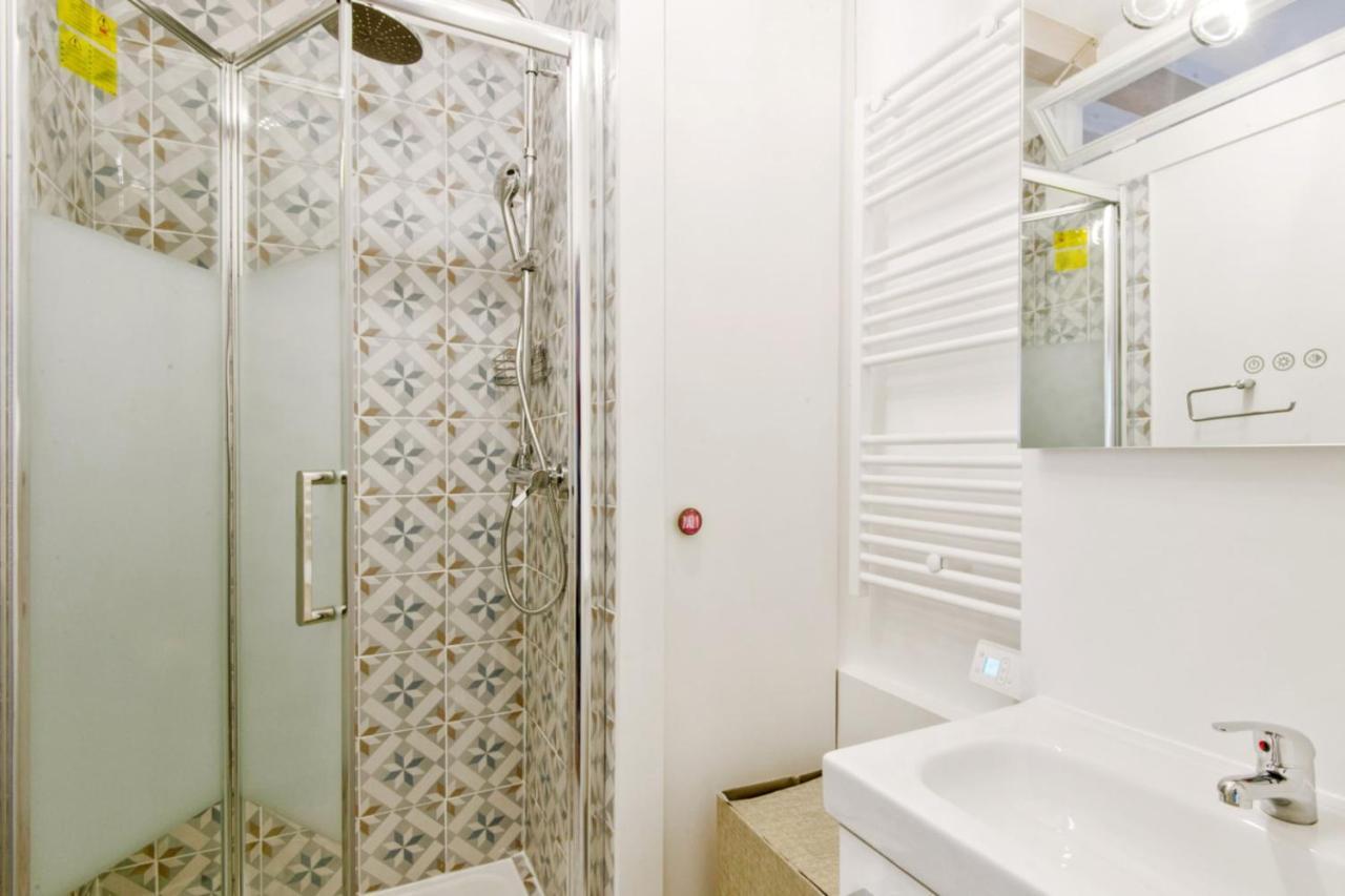 Apartment Luminous One-bedroom In The Center Of In Marais District - Welkeys Paris