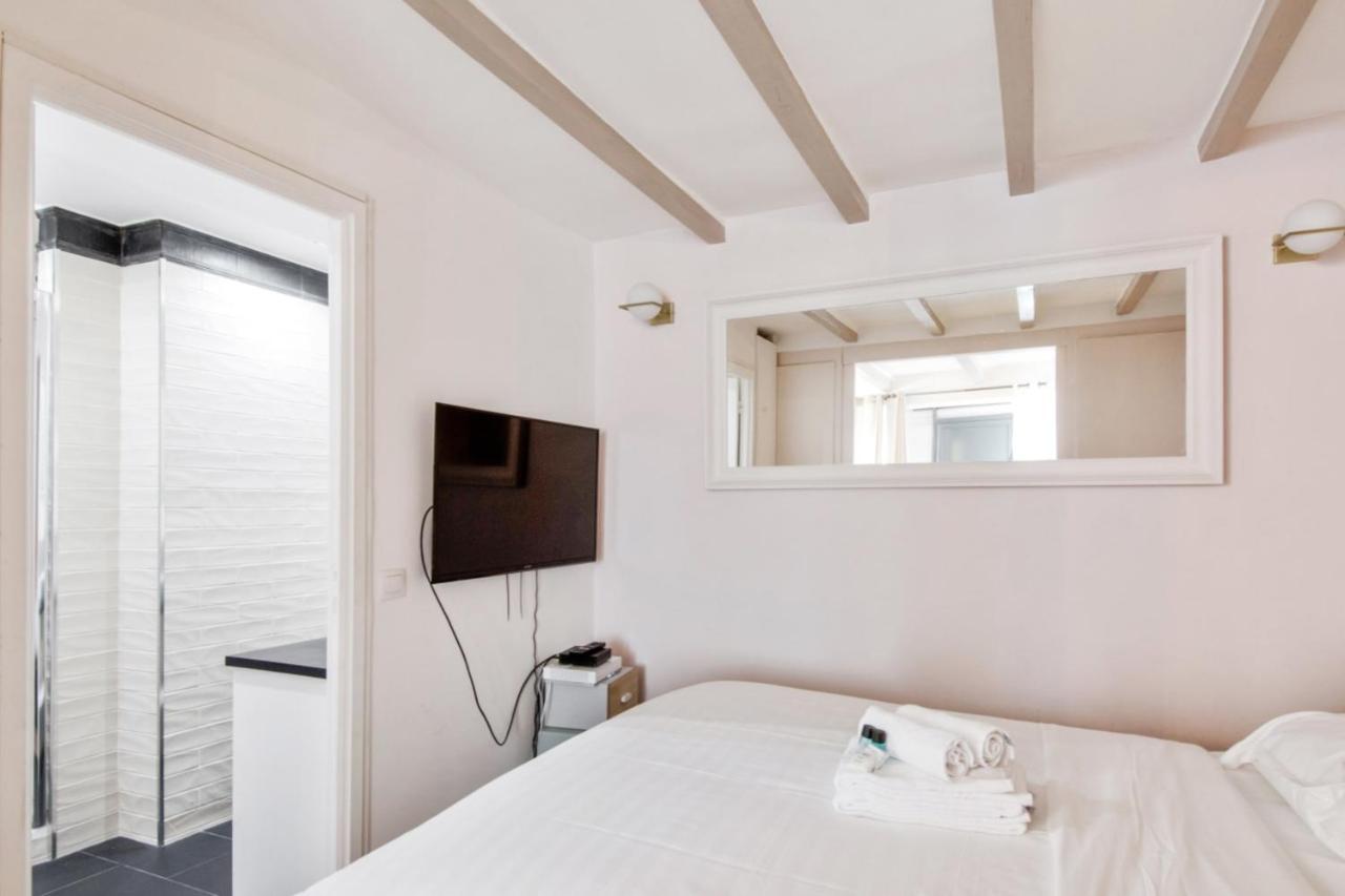 Apartment Luminous One-bedroom In The Center Of In Marais District - Welkeys *