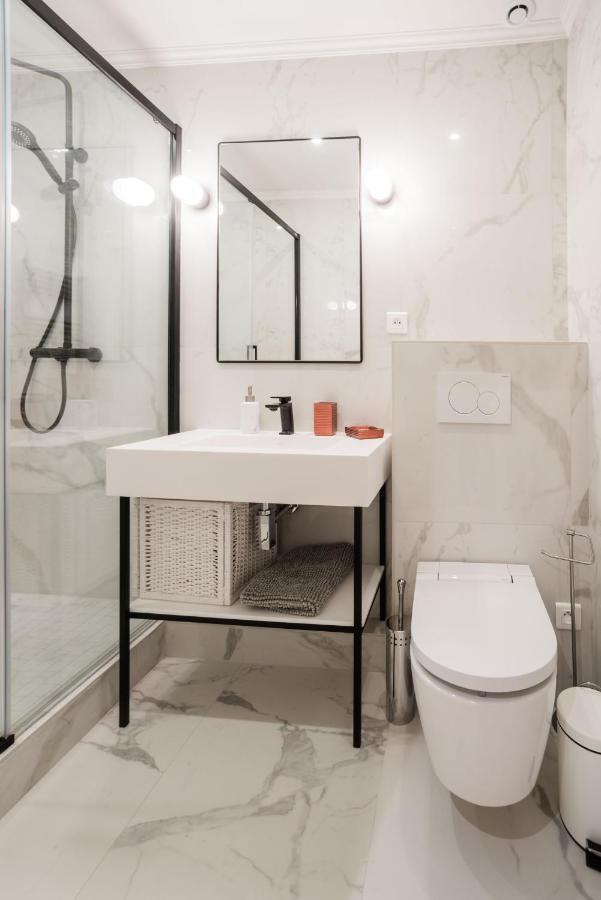 Appartamento Eluard Au Coeur De La Rive Gauche, Neuf, Design, 2-4 Personnes