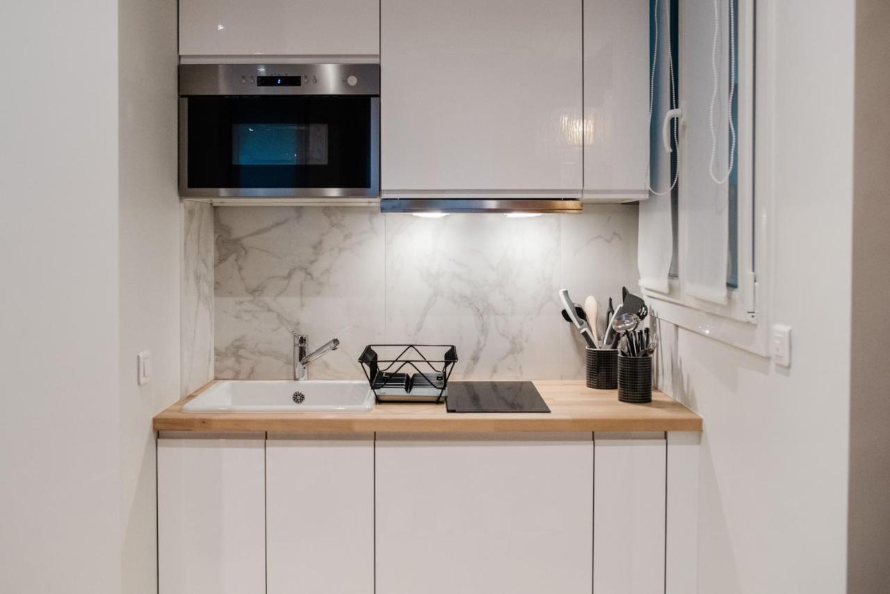 Appartamento Eluard Au Coeur De La Rive Gauche, Neuf, Design, 2-4 Personnes