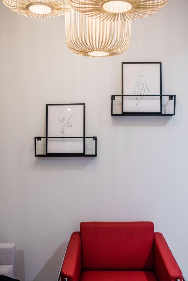 Appartamento Eluard Au Coeur De La Rive Gauche, Neuf, Design, 2-4 Personnes