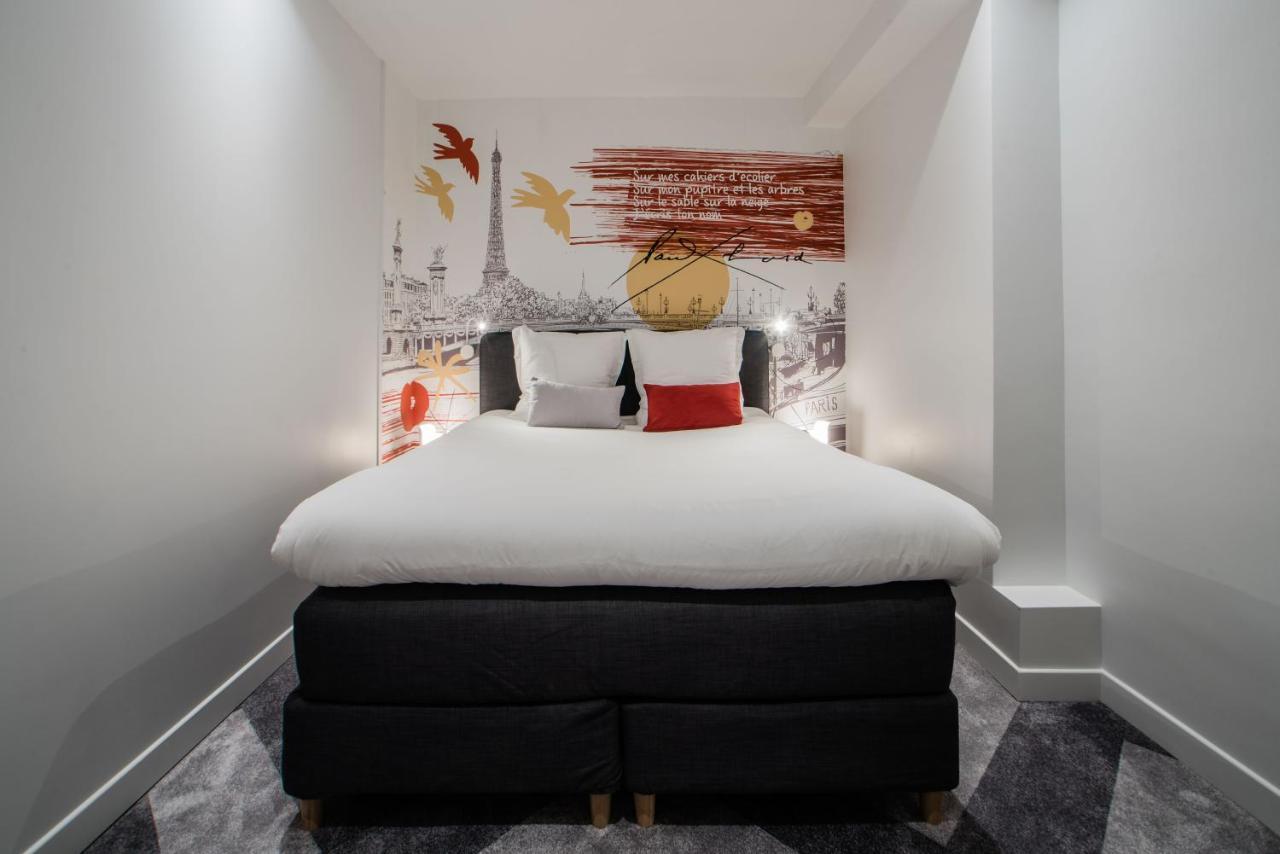 Appartamento Eluard Au Coeur De La Rive Gauche, Neuf, Design, 2-4 Personnes *