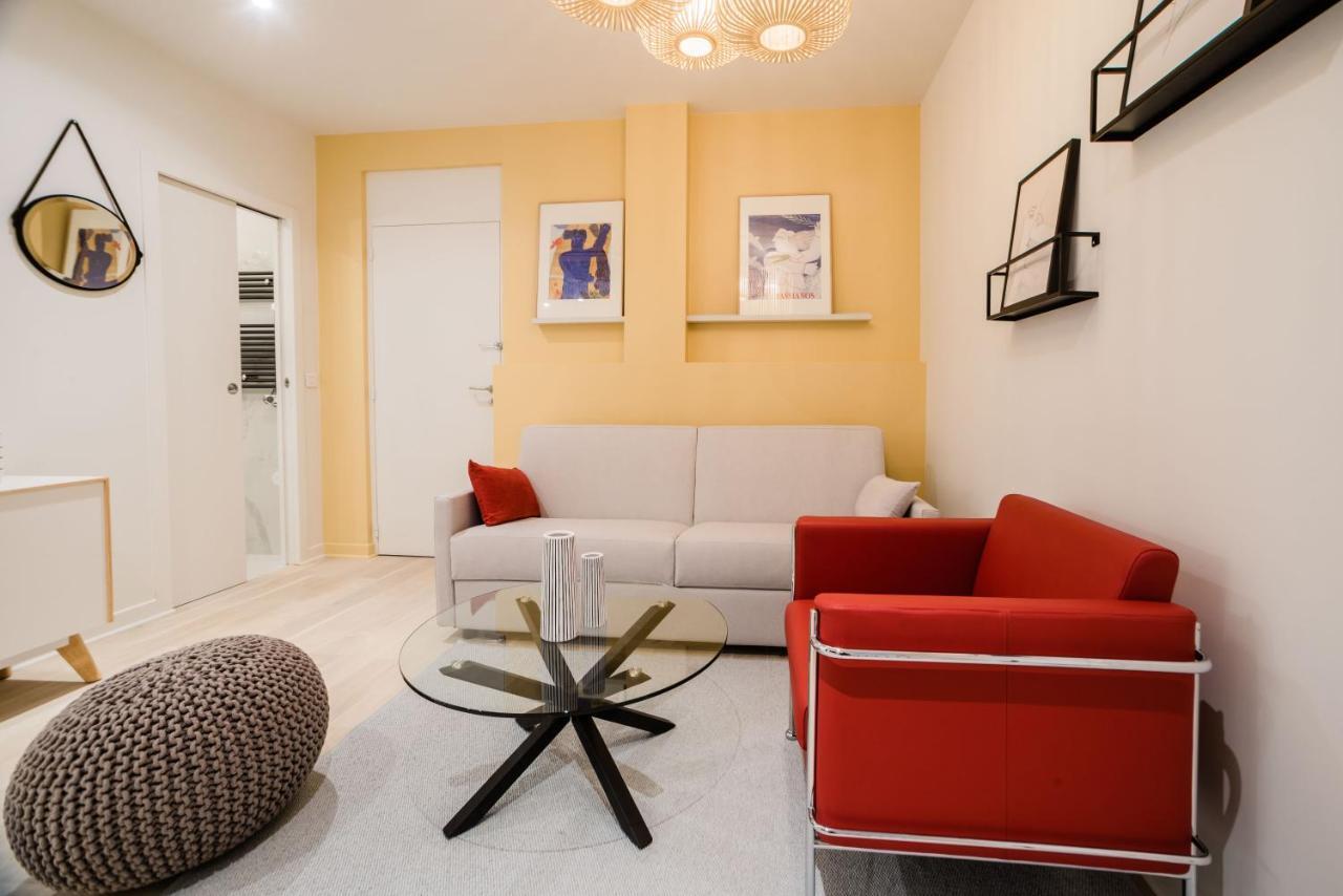 Eluard Au Coeur De La Rive Gauche, Neuf, Design, 2-4 Personnes Appartamento *