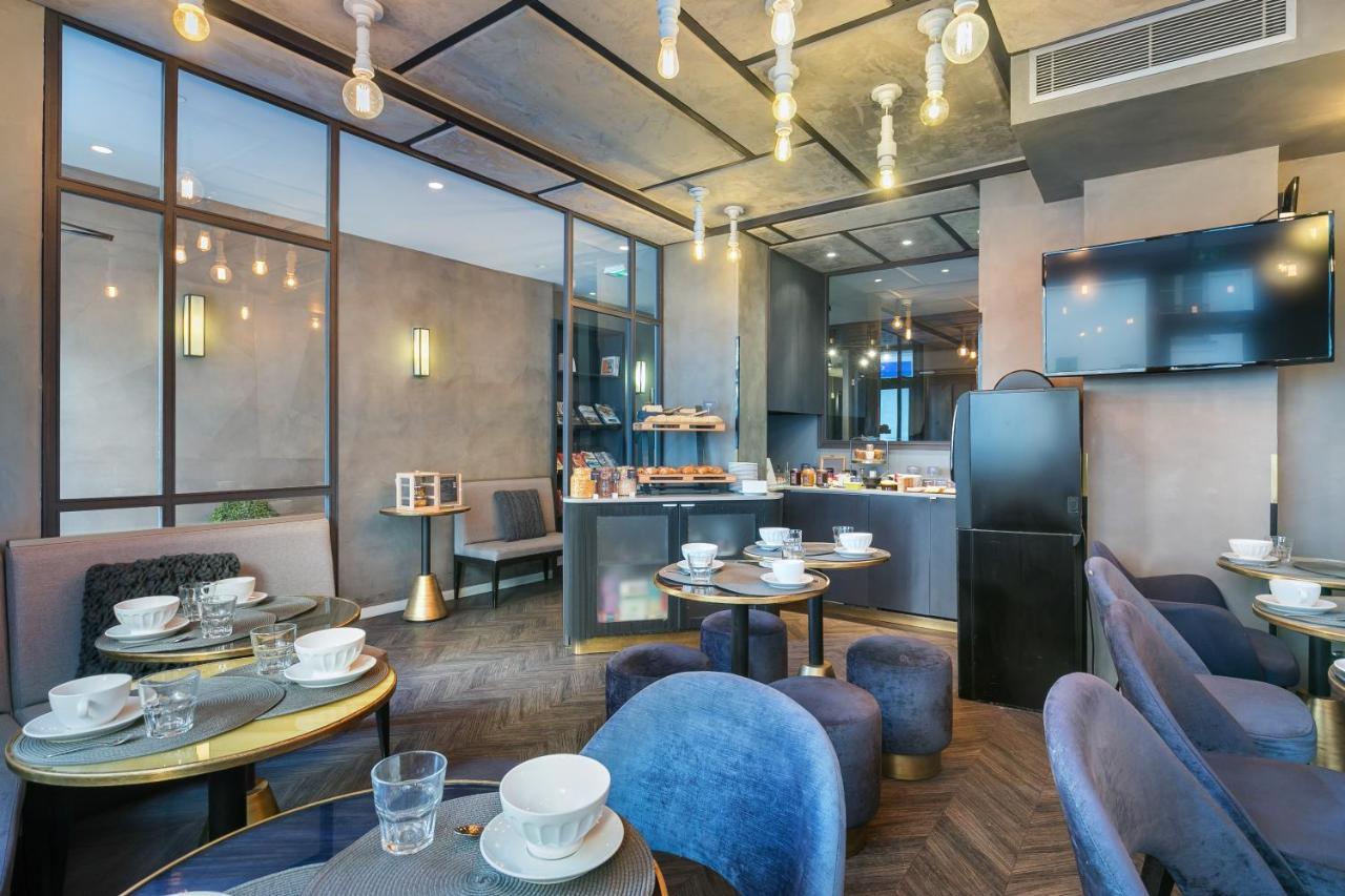 Hotel Ohm By Happyculture Parigi