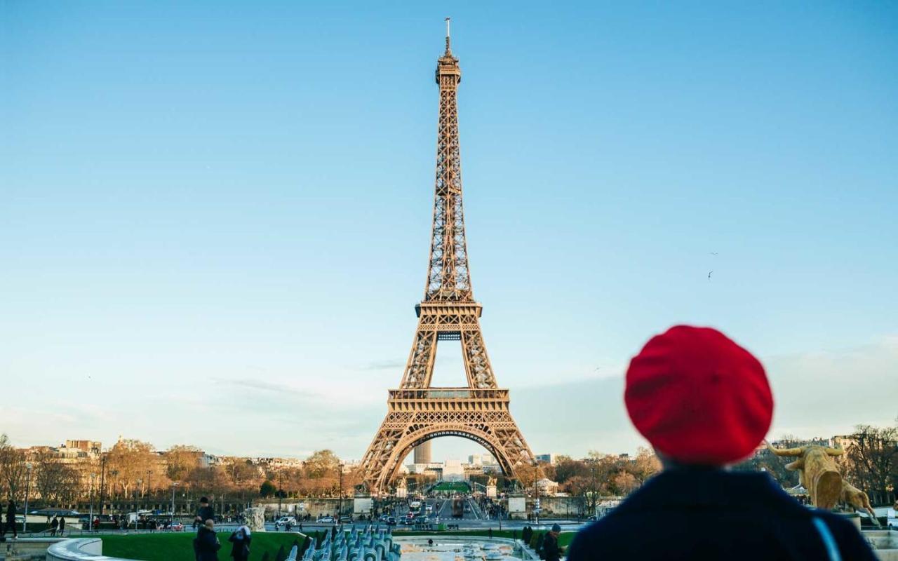 Edmond Roger - Eiffel Parigi