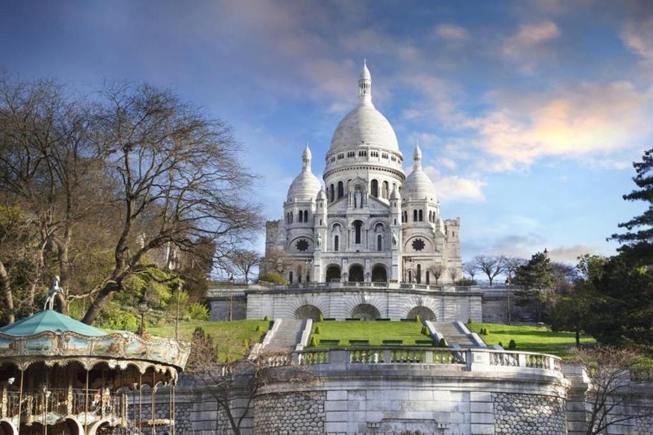 Small Is Beautiful Ideally Located Sleeps 4 Appartamento Parigi