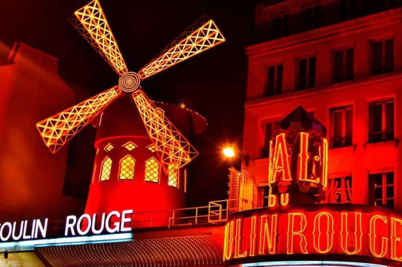 Small Is Beautiful Ideally Located Sleeps 4 Parigi