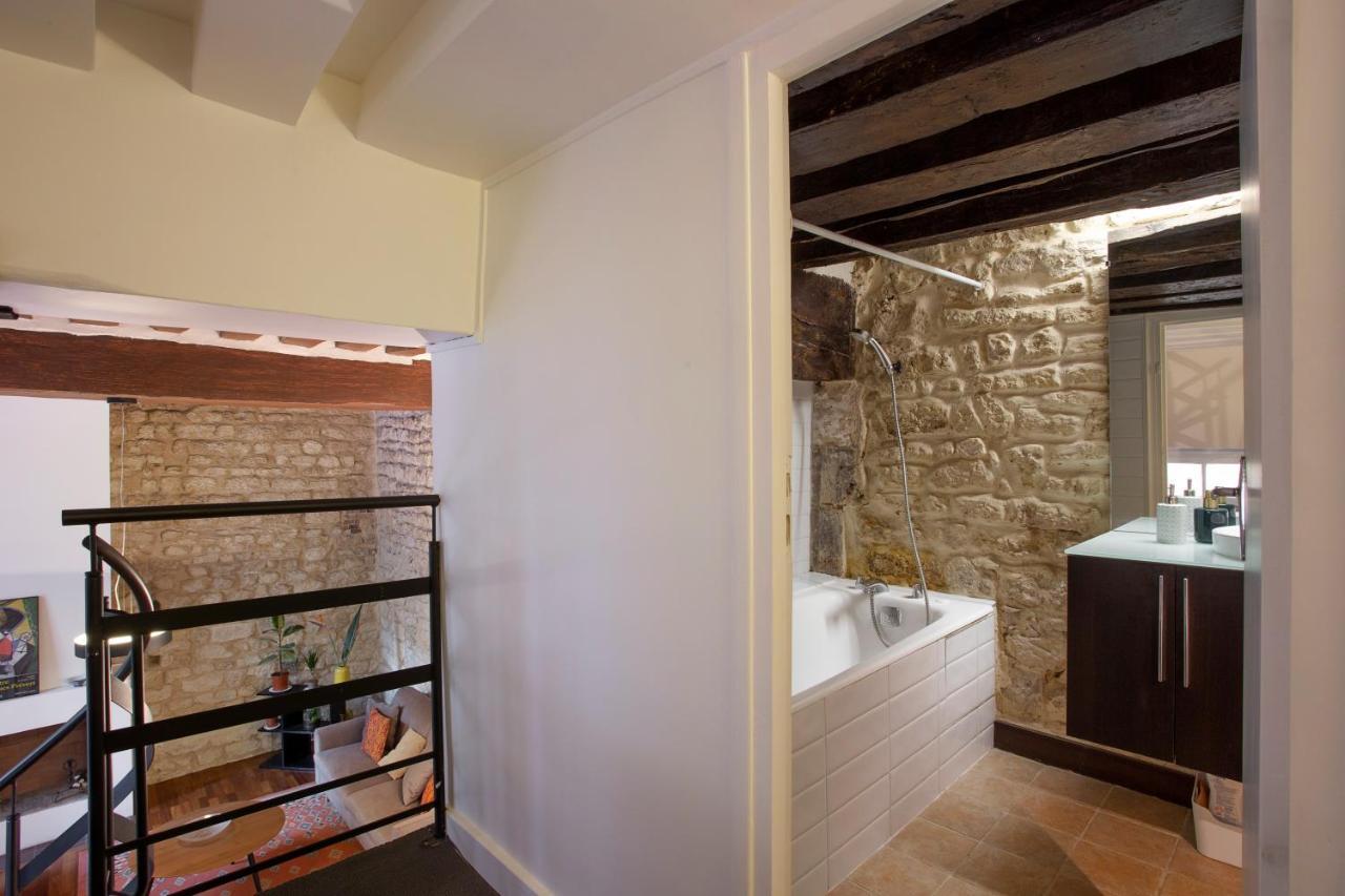 Appartamento Saint Louis Charme Parigi